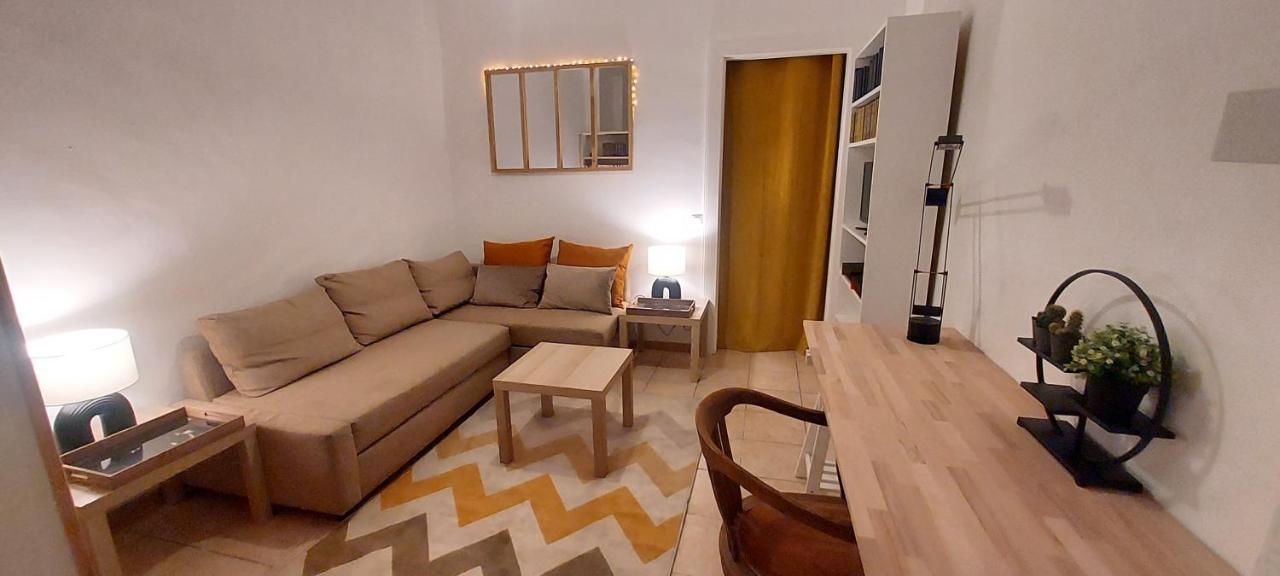 Bel Appartement Centre Ville Sète Kültér fotó