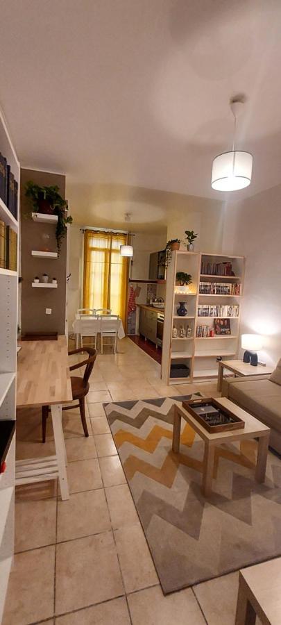 Bel Appartement Centre Ville Sète Kültér fotó