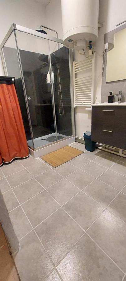 Bel Appartement Centre Ville Sète Kültér fotó