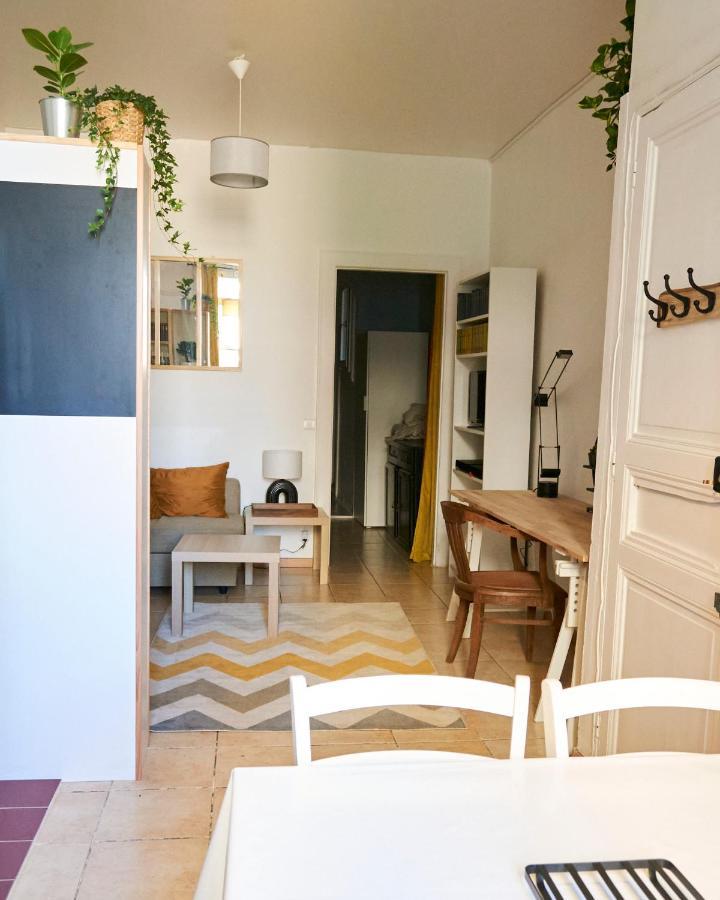 Bel Appartement Centre Ville Sète Kültér fotó
