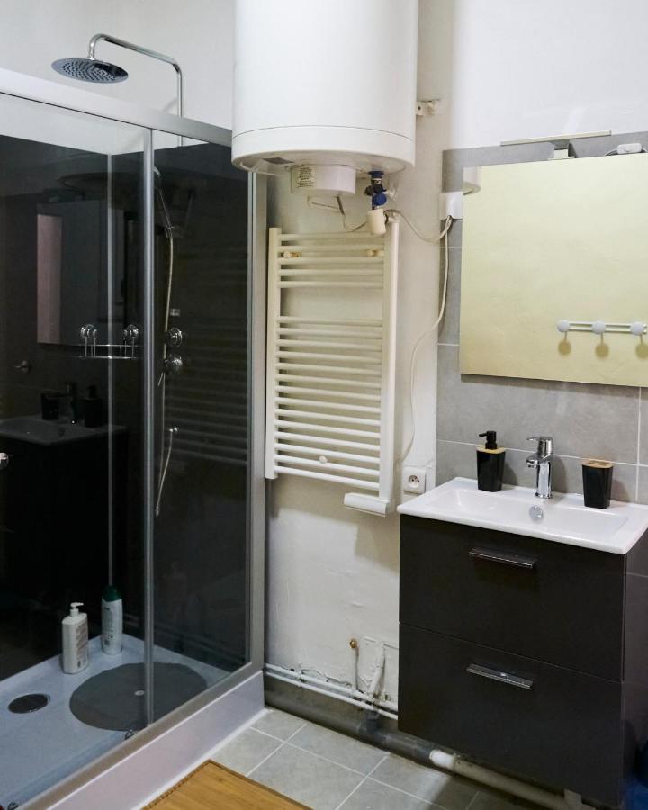 Bel Appartement Centre Ville Sète Kültér fotó