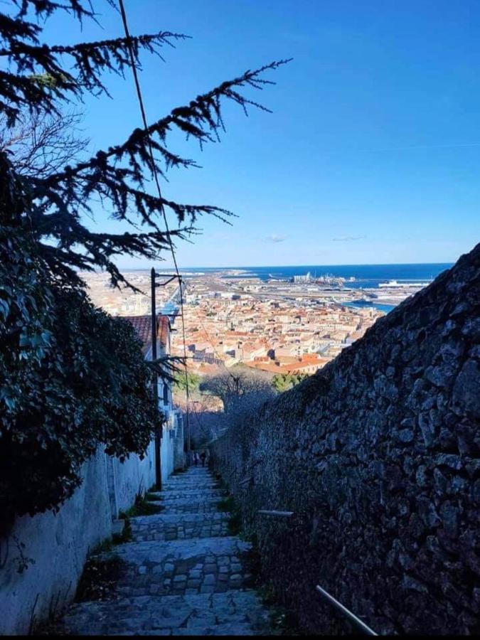 Bel Appartement Centre Ville Sète Kültér fotó
